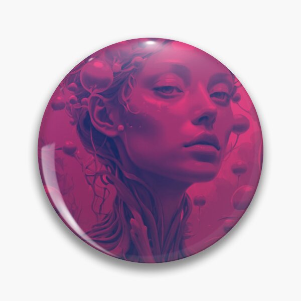 Item preview, Celestial Elegance: Unique Beauty from Another Planet designed and sold by GrizzlyCollective.