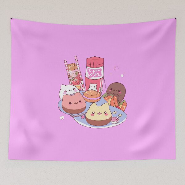 Item preview, Dulces Dulces Kawaii designed and sold by cloudzer0000.