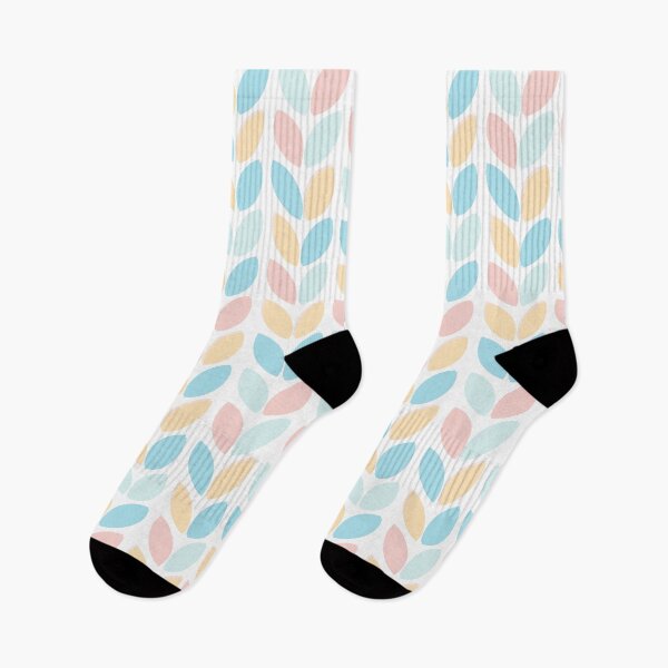 Item preview, Colorful Leaves designed and sold by InfinityPattern.