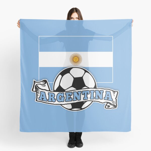 Club Atletico Independiente Argentina CAI Futbol / Soccer Club Scarf NWT