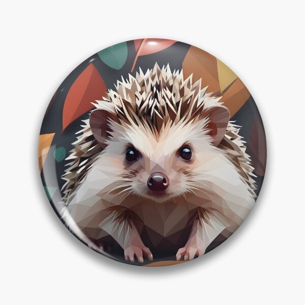 Item preview, Hedgehog Digital Art Design designed and sold by edlewis72.