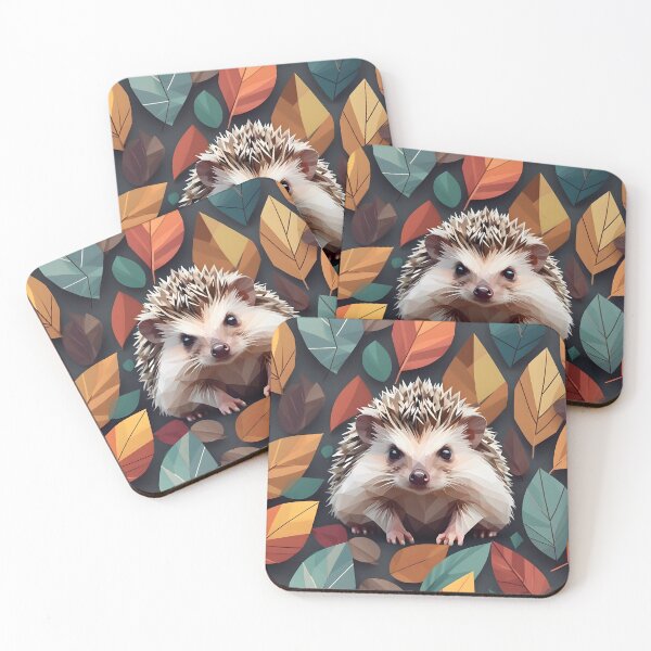 Item preview, Hedgehog Digital Art Design designed and sold by edlewis72.