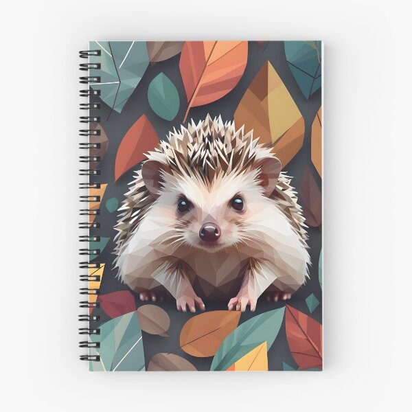 Item preview, Hedgehog Digital Art Design designed and sold by edlewis72.