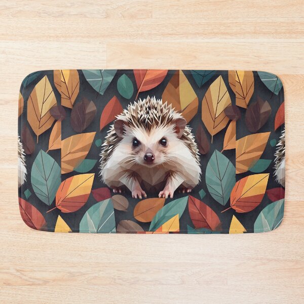 Item preview, Hedgehog Digital Art Design designed and sold by edlewis72.