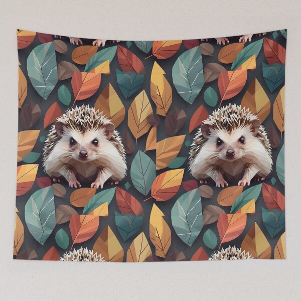 Item preview, Hedgehog Digital Art Design designed and sold by edlewis72.