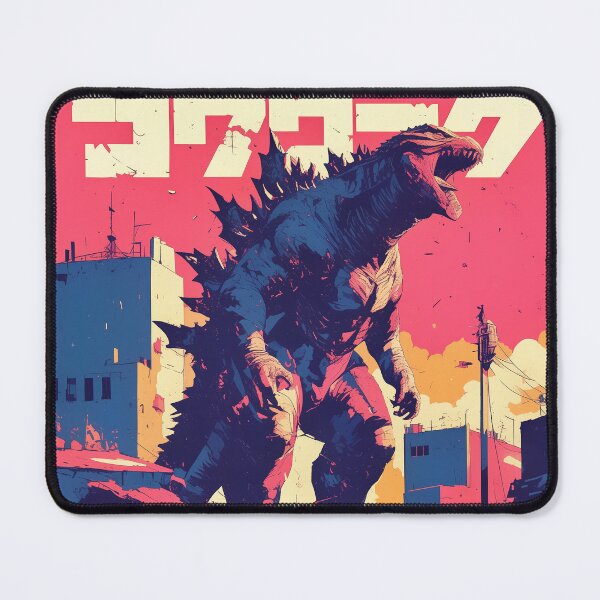 Item preview, Monster poster designed and sold by SoraSketch.