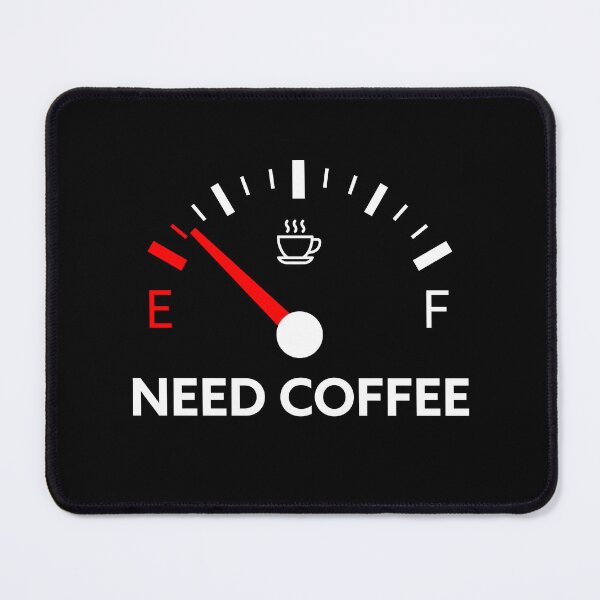 Item preview, NEED COFFEE designed and sold by shacalacah.
