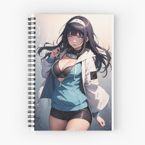 Item preview, Hinata Hyuuga #5 Fanart designed and sold by iloveanimechibi.