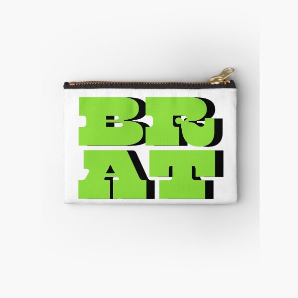 Item preview, brat designed and sold by ArtistMart.