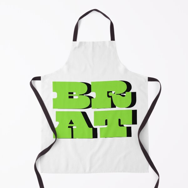 Item preview, brat designed and sold by ArtistMart.