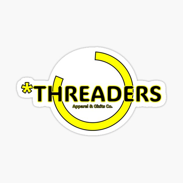 Item preview, Threaders designed and sold by Buckers Apparel & Gizits.