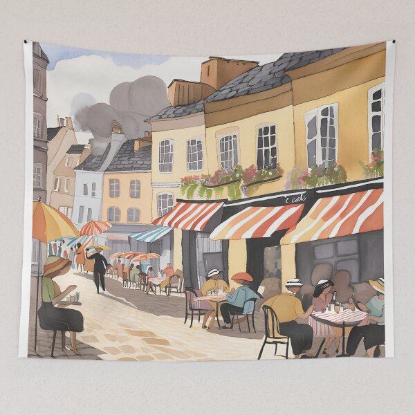 Item preview, Umbrellas in Art A Celebration Under the Canopy designed and sold by dcohea.