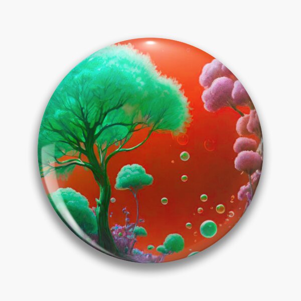 Item preview, Arboreal Enclosure: Tree in a Bubble designed and sold by GrizzlyCollective.