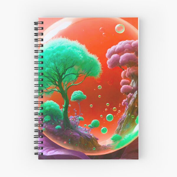 Item preview, Arboreal Enclosure: Tree in a Bubble designed and sold by GrizzlyCollective.