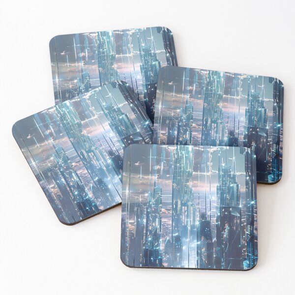 Item preview, Urban Oasis designed and sold by AI-Only Creations.