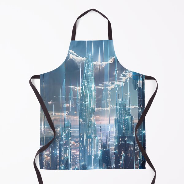 Item preview, Urban Oasis designed and sold by AI-Only Creations.