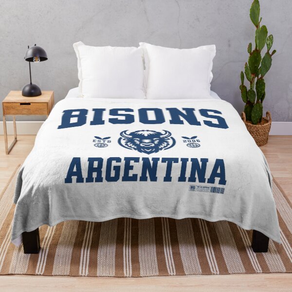 Artikelvorschau, Die Bisons aus Argentinien entworfen und verkauft von Mafiadonar.