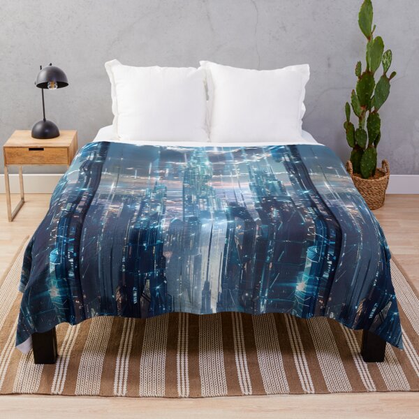 Item preview, Urban Oasis designed and sold by AI-Only Creations.
