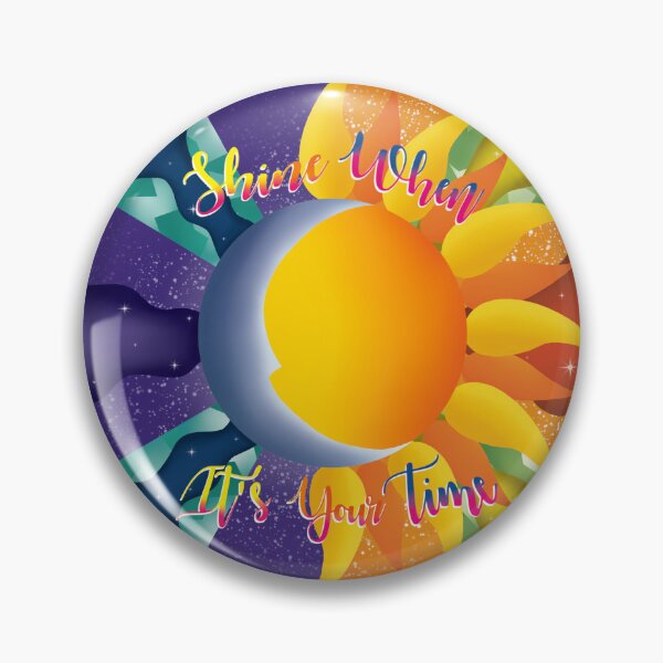 Item preview, The Sun and The Moon designed and sold by AriLady.