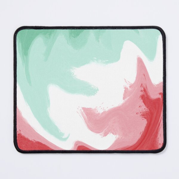 Item preview, Abrosexual Flag abstract aesthetic liquid swirl pattern designed and sold by Quacktails.