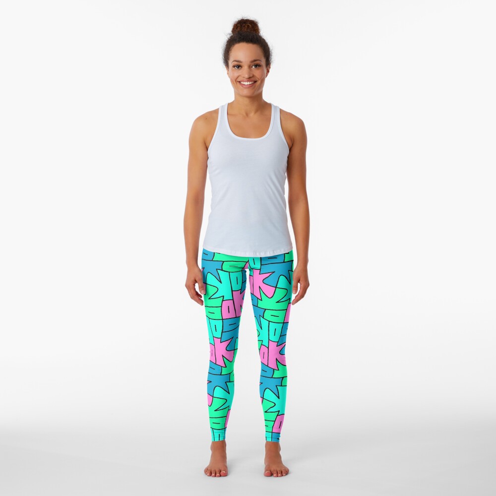 Item preview, Leggings designed and sold by pablocbudassi.
