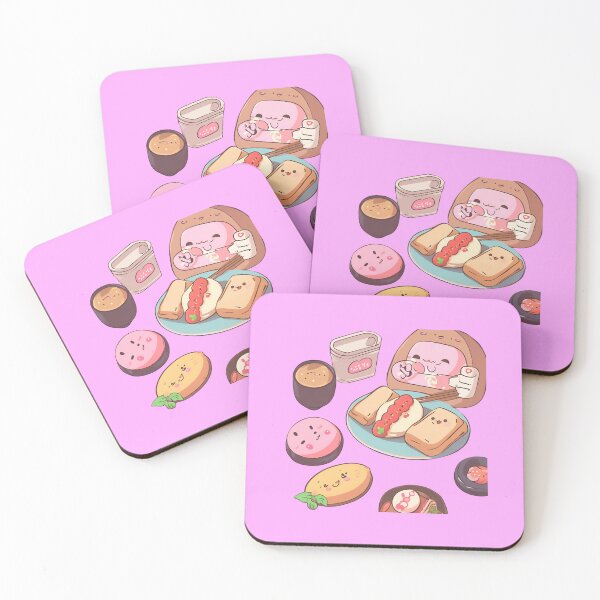 Item preview, Chibi Food Frenzy designed and sold by cloudzer0000.