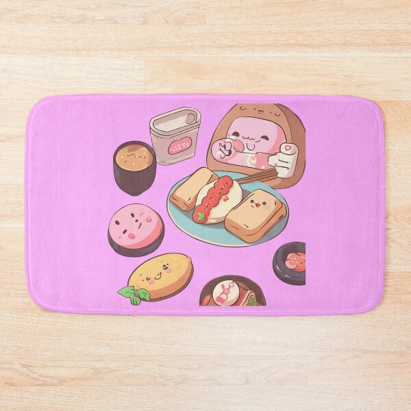 Item preview, Frenesí gastronómico de Chibi designed and sold by cloudzer0000.