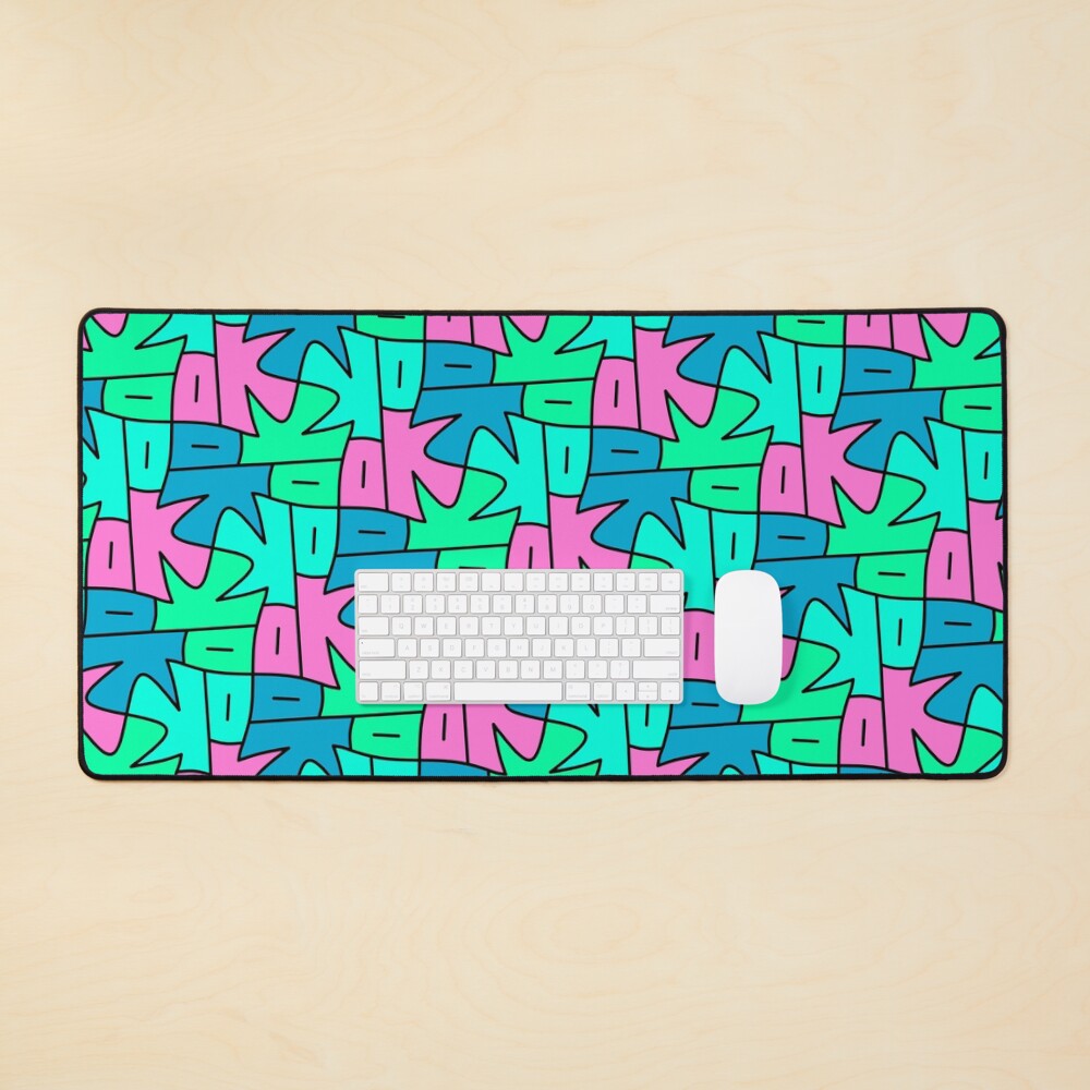 Item preview, Desk Mat designed and sold by pablocbudassi.