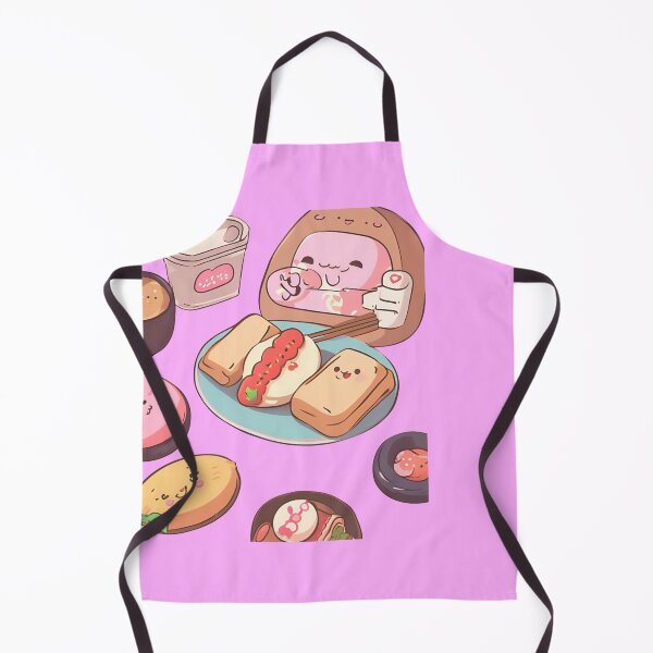 Item preview, Chibi Food Frenzy designed and sold by cloudzer0000.