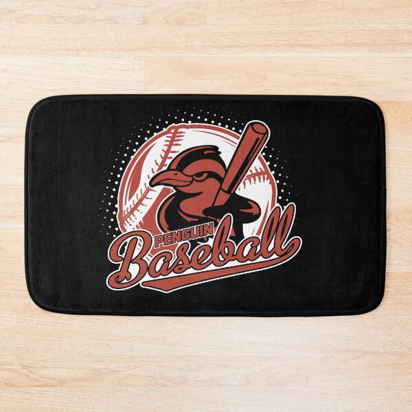 Item preview, PENGUIN BASEBALL FUNNY designed and sold by soebekhi.