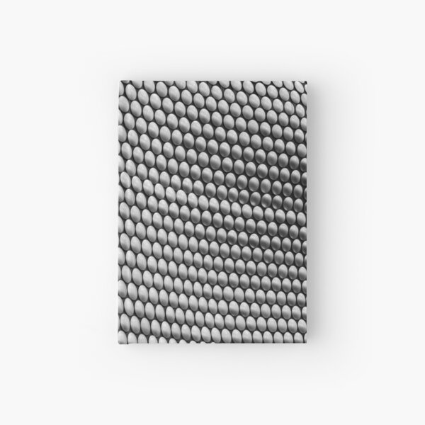 Aperçu de l'œuvre Disques en aluminium brillant dans une courbe de balayage créée et vendue par Chris Warham.