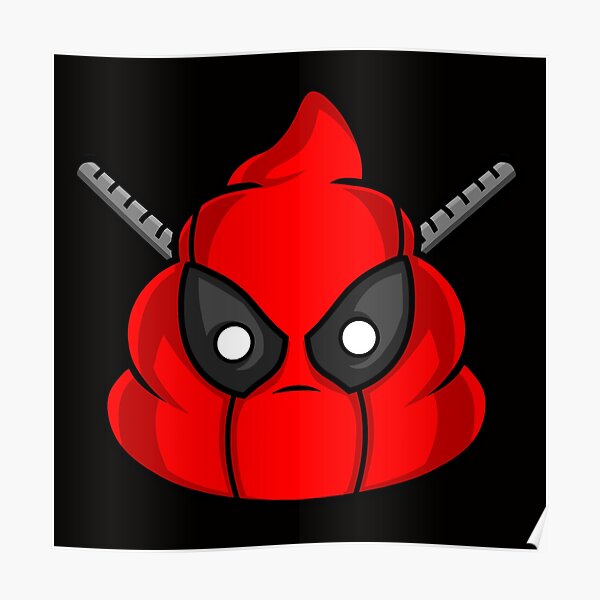 Deadpoop Poster