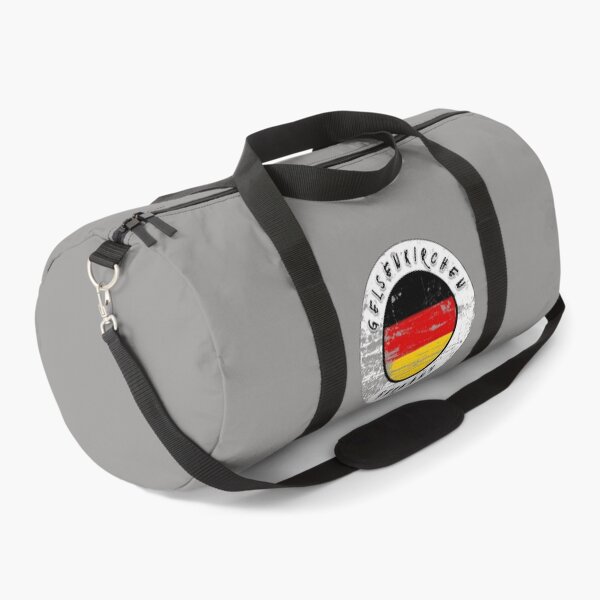 Item preview, Gelsenkirchen Germany Vintage Flag designed and sold by World Designs.