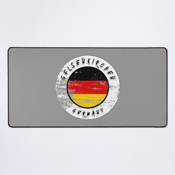 Item preview, Gelsenkirchen Germany Vintage Flag designed and sold by World Designs.