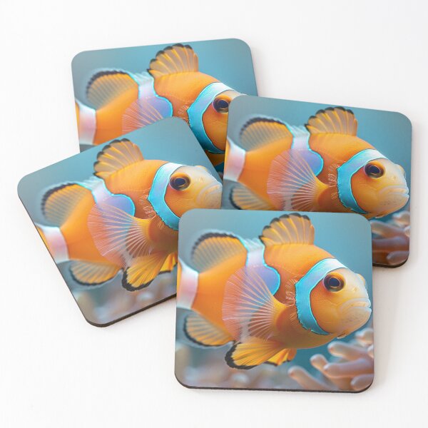 Item preview, clownfish designed and sold by Johnavens.