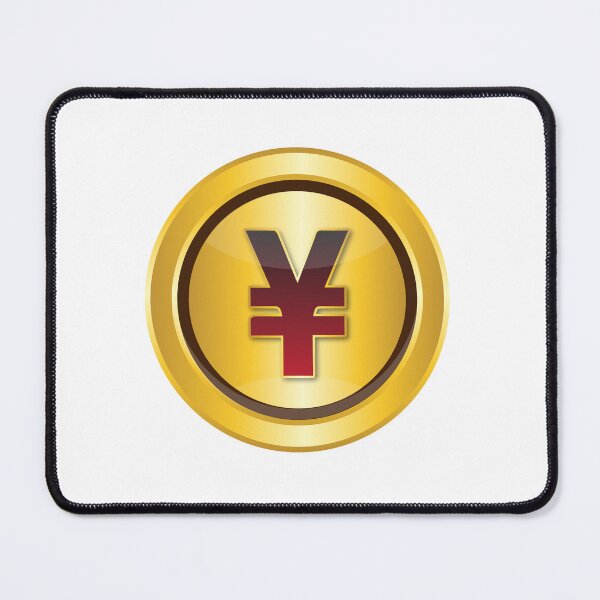 Item preview, luxury symbol of japanese yen currency designed and sold by ZieProject.