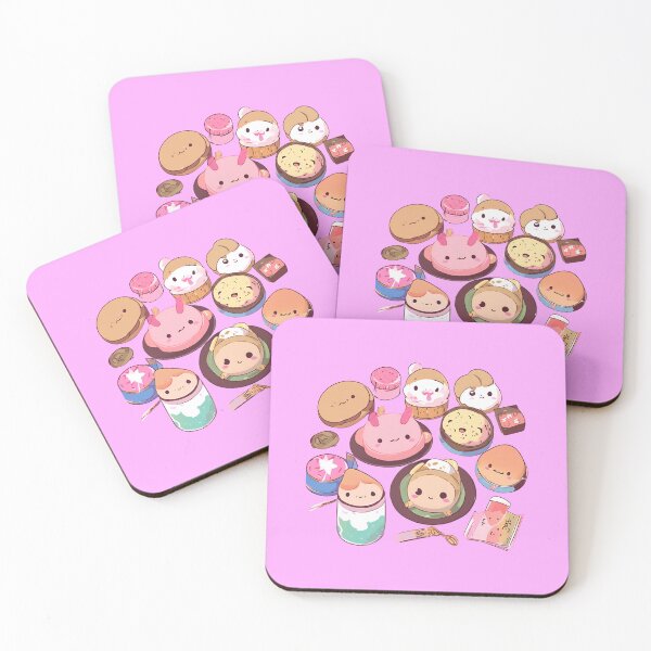 Item preview, chibi cute japanese food designed and sold by cloudzer0000.