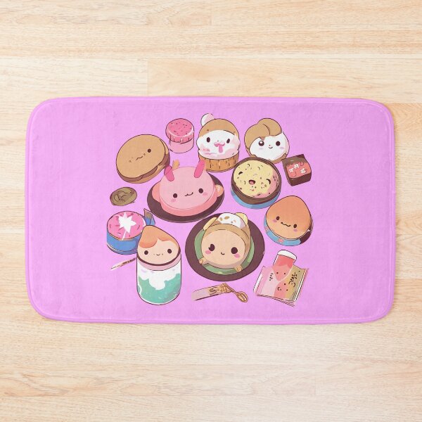 Item preview, chibi linda comida japonesa designed and sold by cloudzer0000.