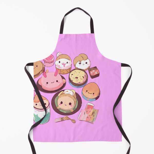Item preview, chibi cute japanese food designed and sold by cloudzer0000.