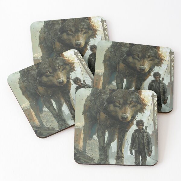 Item preview, Big Bad Wolf designed and sold by Johnavens.