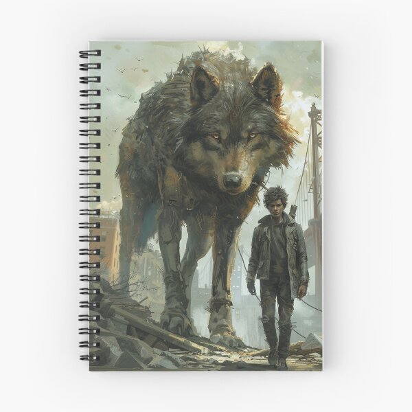 Item preview, Big Bad Wolf designed and sold by Johnavens.