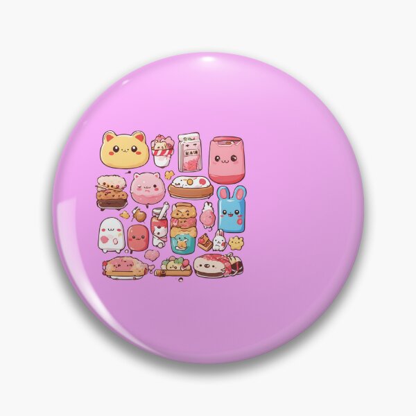 Item preview, Adorable comida japonesa Bento Anime designed and sold by cloudzer0000.