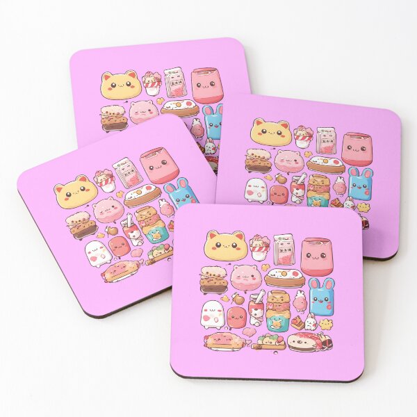 Item preview, Adorable comida japonesa Bento Anime designed and sold by cloudzer0000.