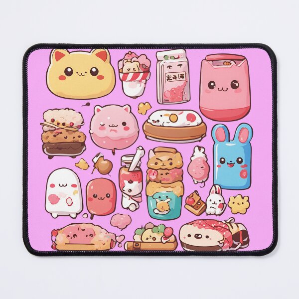 Item preview, Adorable Anime Bento food japanese designed and sold by cloudzer0000.