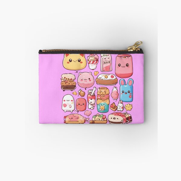 Item preview, Adorable comida japonesa Bento Anime designed and sold by cloudzer0000.