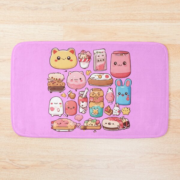 Item preview, Adorable comida japonesa Bento Anime designed and sold by cloudzer0000.