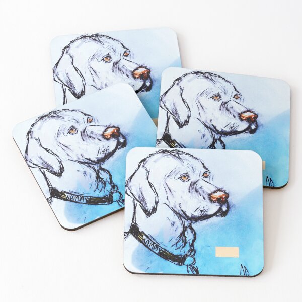 Item preview, K9 Samm designed and sold by Studio464.