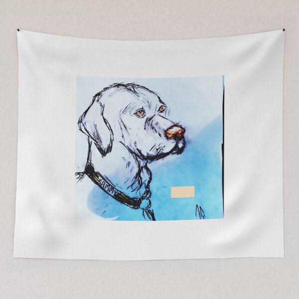 Item preview, K9 Samm designed and sold by Studio464.