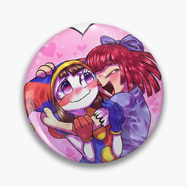 Item preview, Ragatha x Pomni designed and sold by MagickKat75RB.