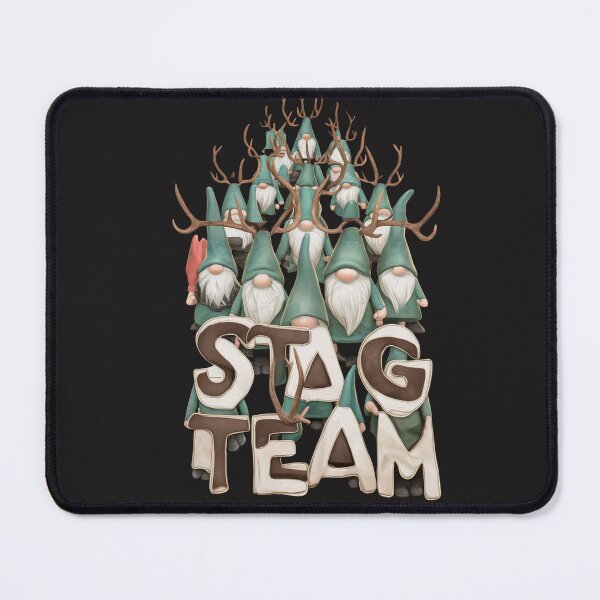 Item preview, gonk stag do designed and sold by COWELLM.